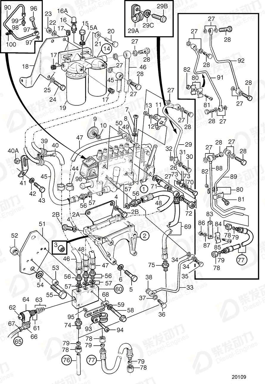 volvo penta Protective cap 656456 Drawing volvo penta Protective cap 656456 Drawing
